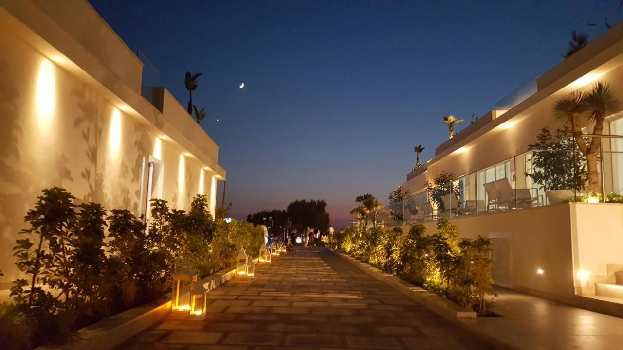 Modica Beach Resort Marina di Modica Bagian luar foto