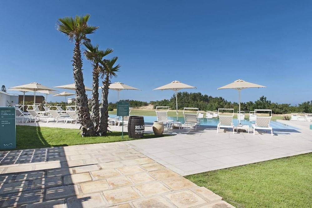 Modica Beach Resort Marina di Modica Bagian luar foto