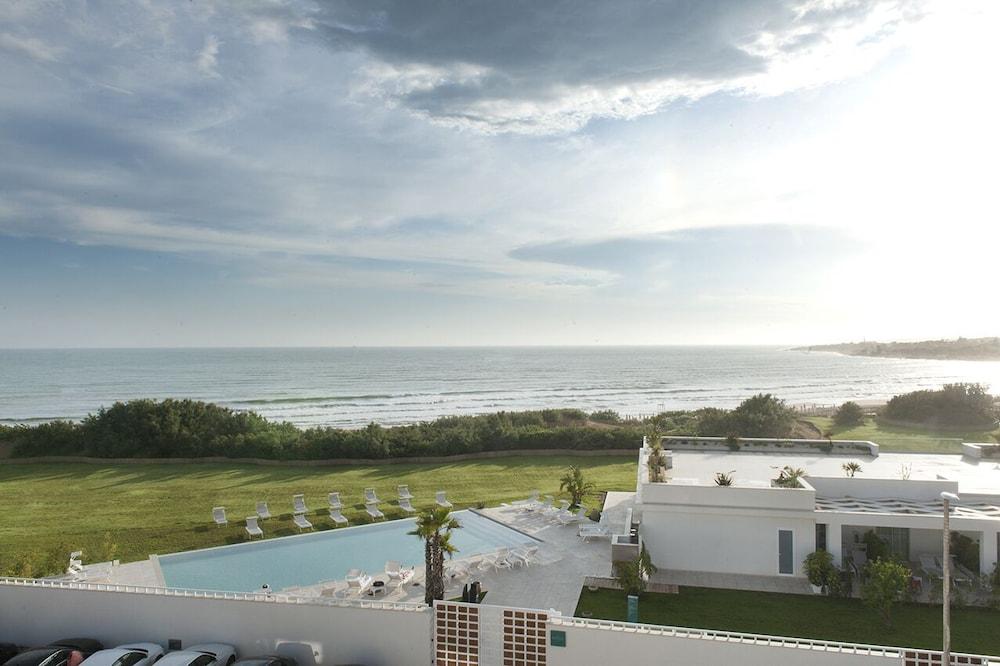 Modica Beach Resort Marina di Modica Bagian luar foto