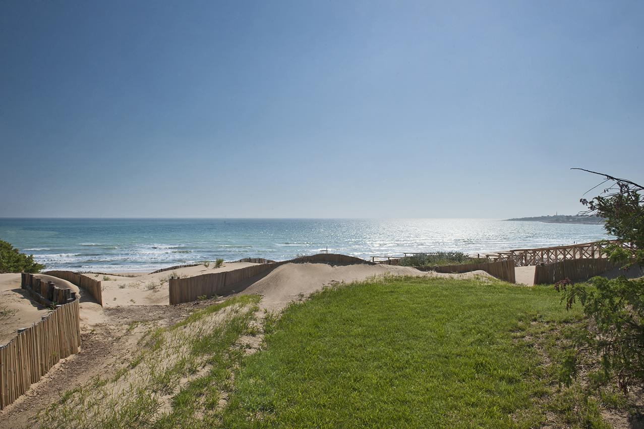 Modica Beach Resort Marina di Modica Bagian luar foto