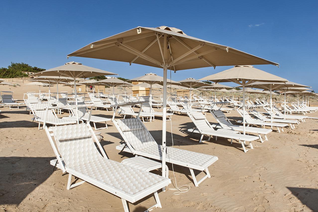 Modica Beach Resort Marina di Modica Bagian luar foto