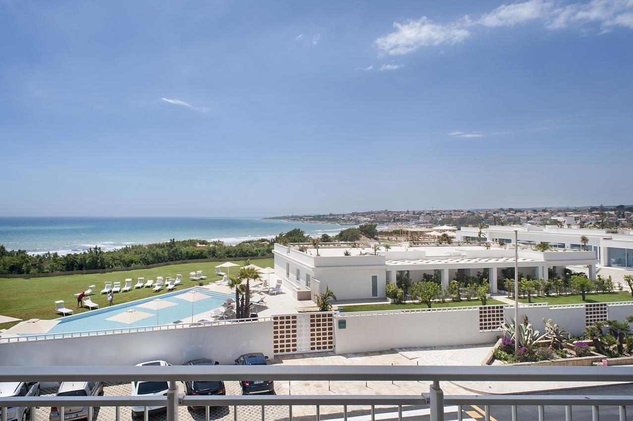 Modica Beach Resort Marina di Modica Bagian luar foto