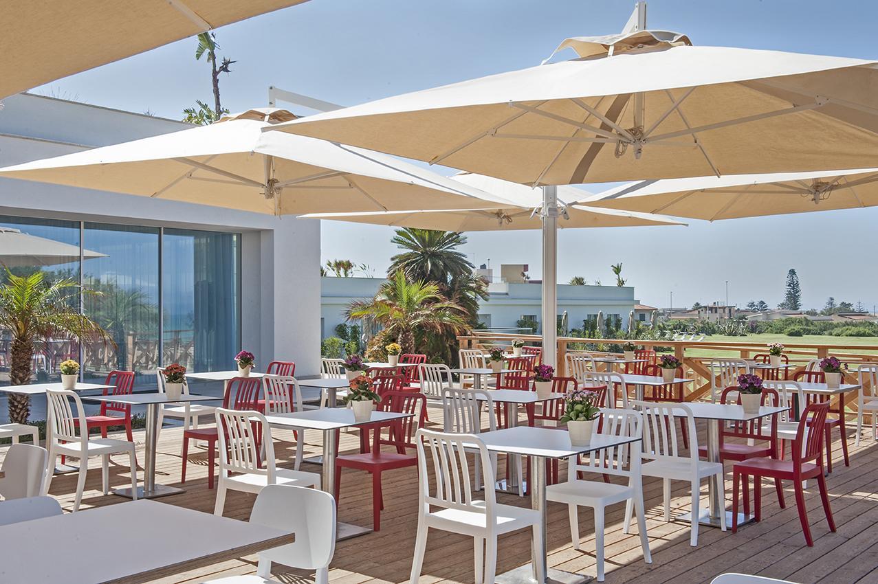 Modica Beach Resort Marina di Modica Bagian luar foto