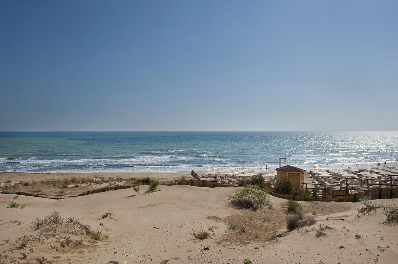 Modica Beach Resort Marina di Modica Bagian luar foto