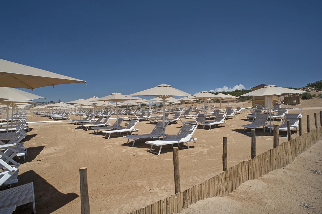 Modica Beach Resort Marina di Modica Bagian luar foto