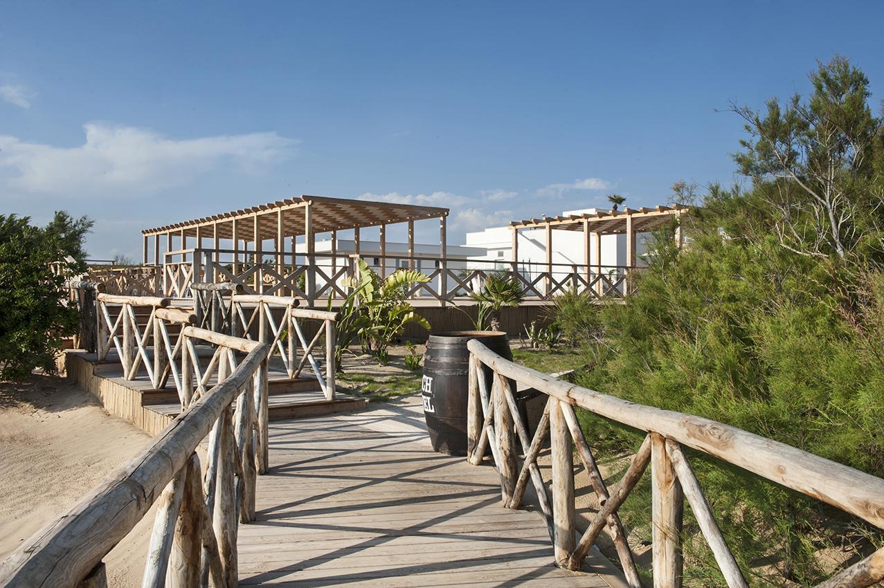 Modica Beach Resort Marina di Modica Bagian luar foto