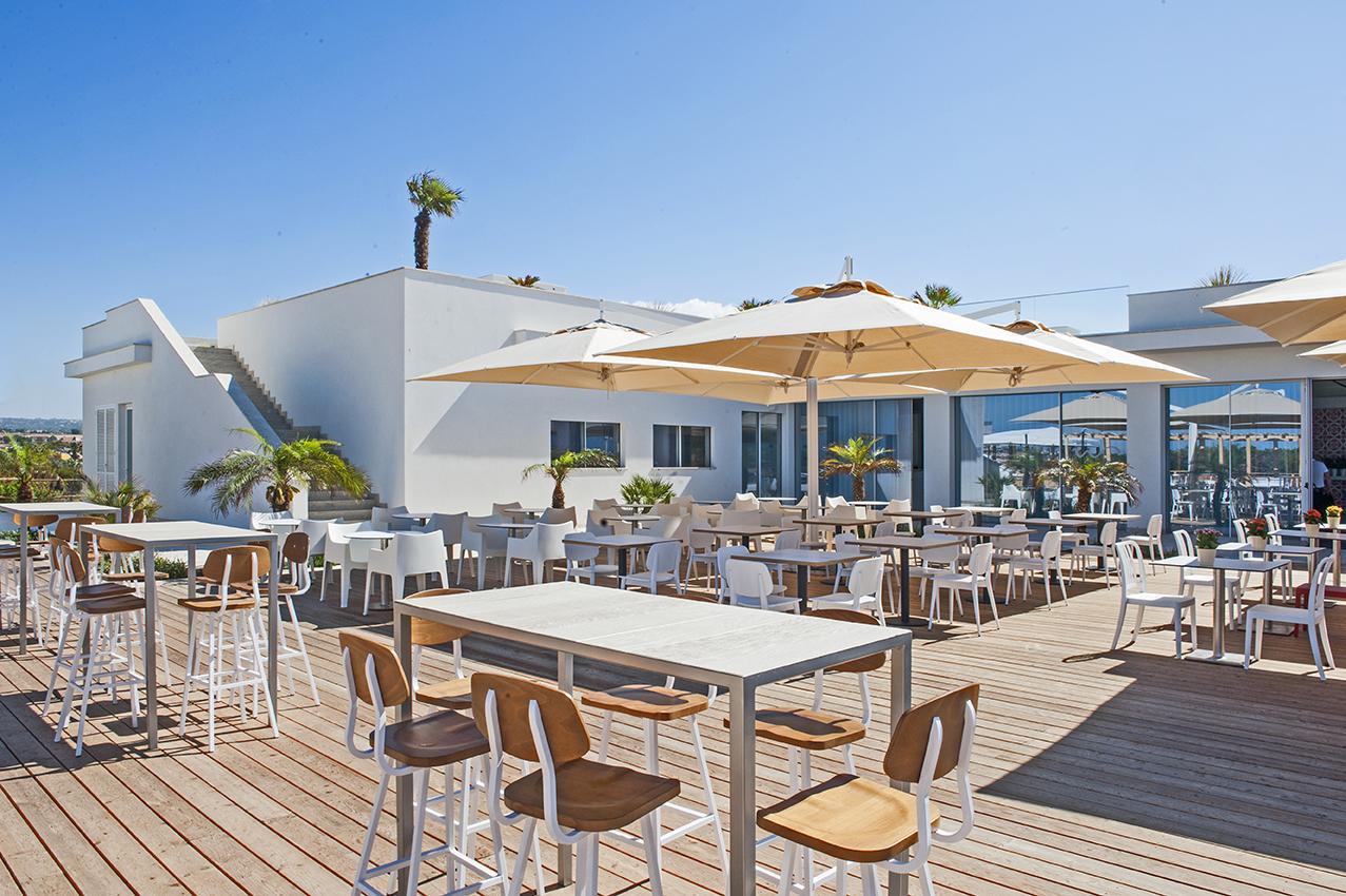 Modica Beach Resort Marina di Modica Bagian luar foto