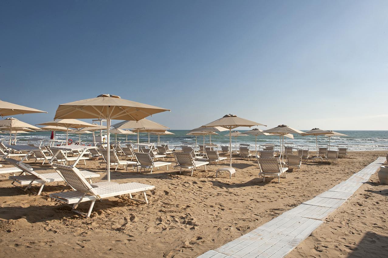 Modica Beach Resort Marina di Modica Bagian luar foto