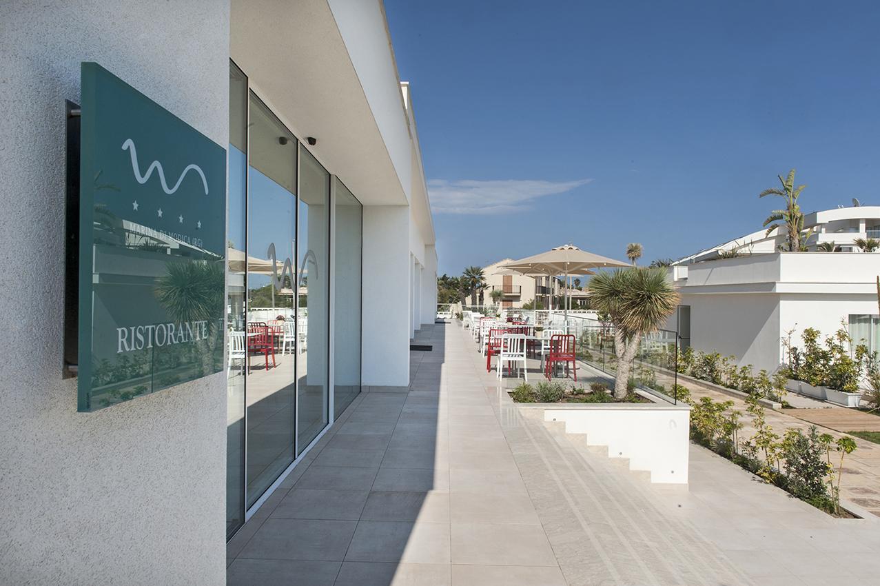 Modica Beach Resort Marina di Modica Bagian luar foto