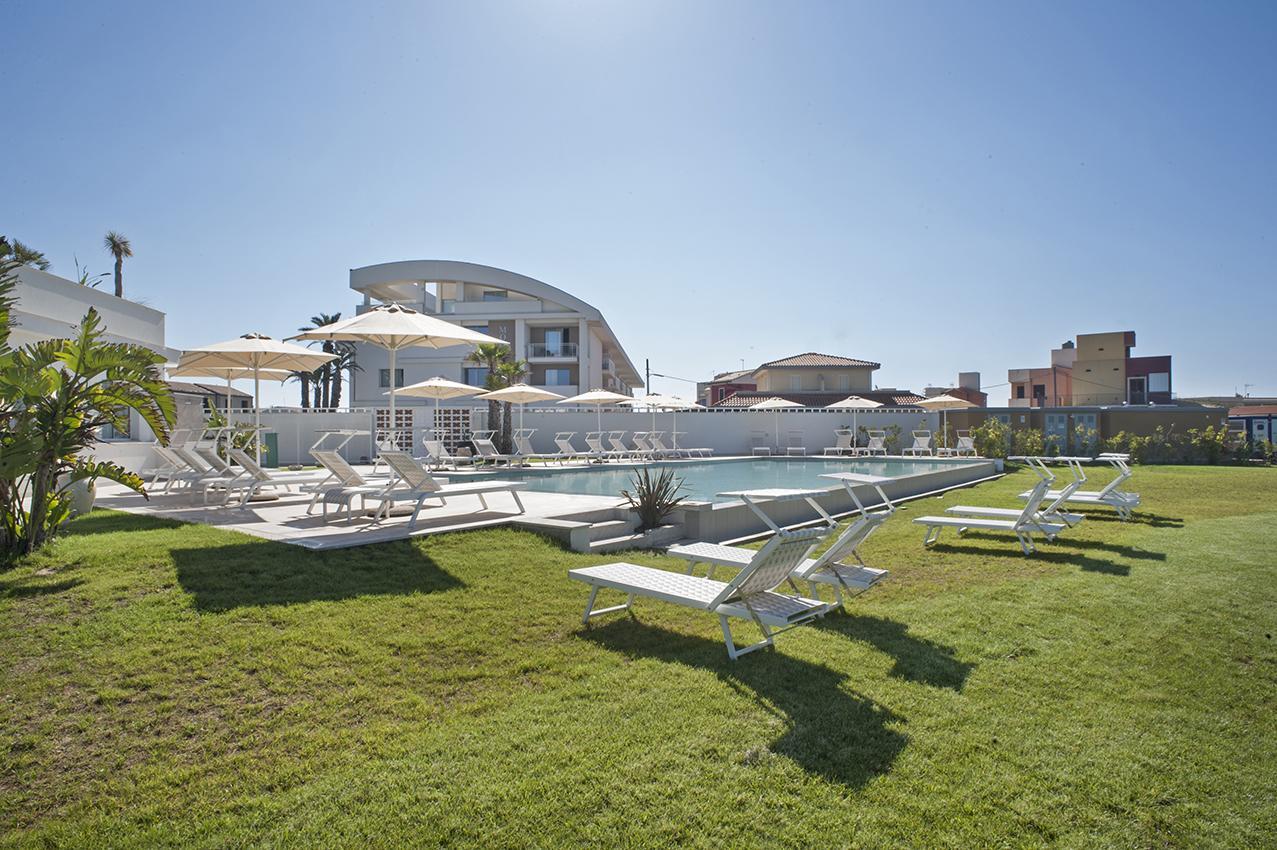 Modica Beach Resort Marina di Modica Bagian luar foto