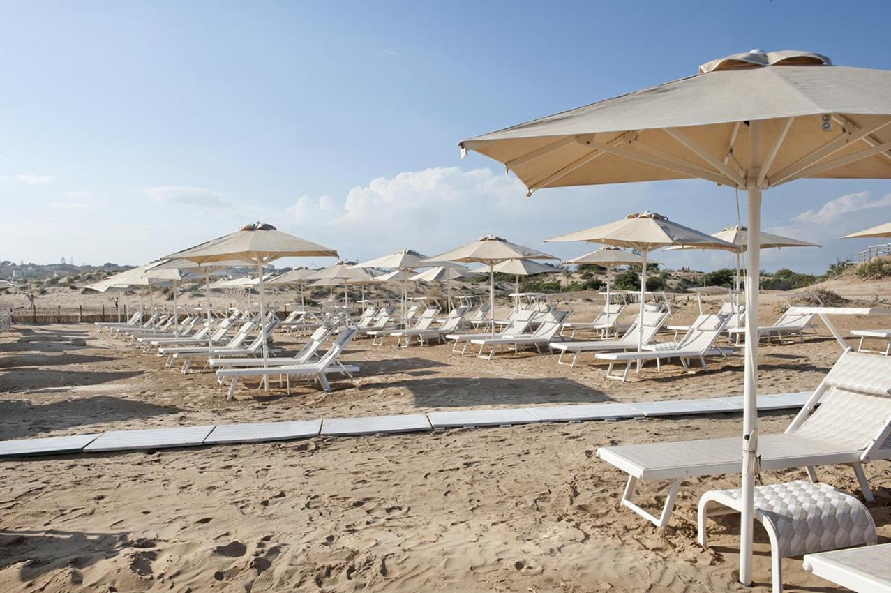 Modica Beach Resort Marina di Modica Bagian luar foto