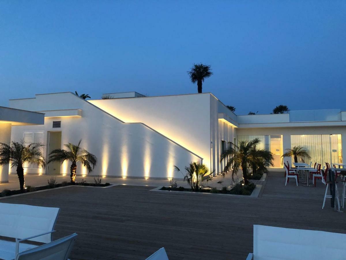 Modica Beach Resort Marina di Modica Bagian luar foto
