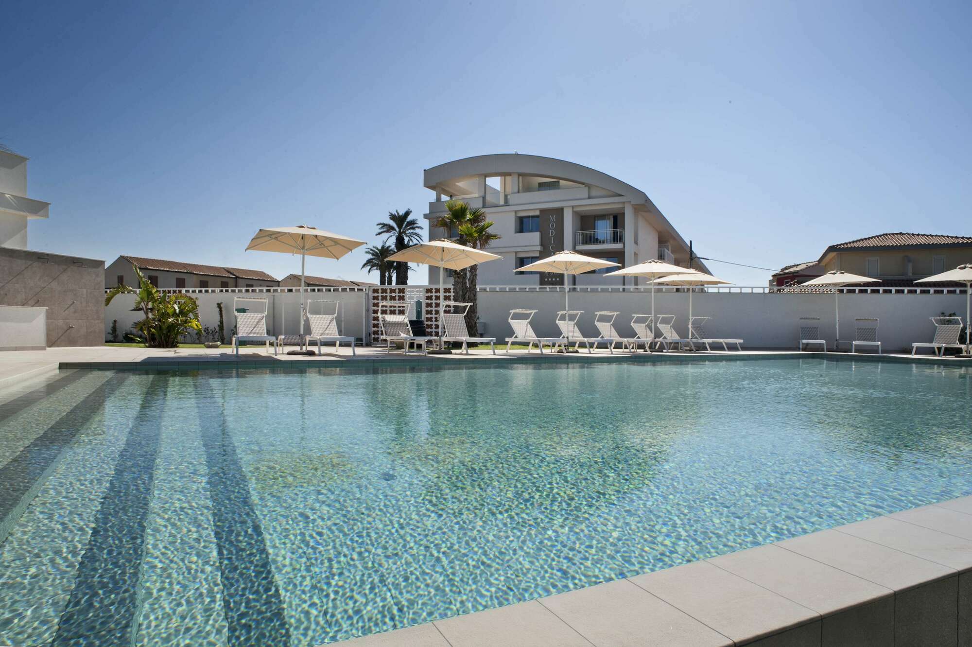 Modica Beach Resort Marina di Modica Bagian luar foto